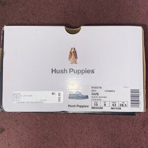 Hush Puppies